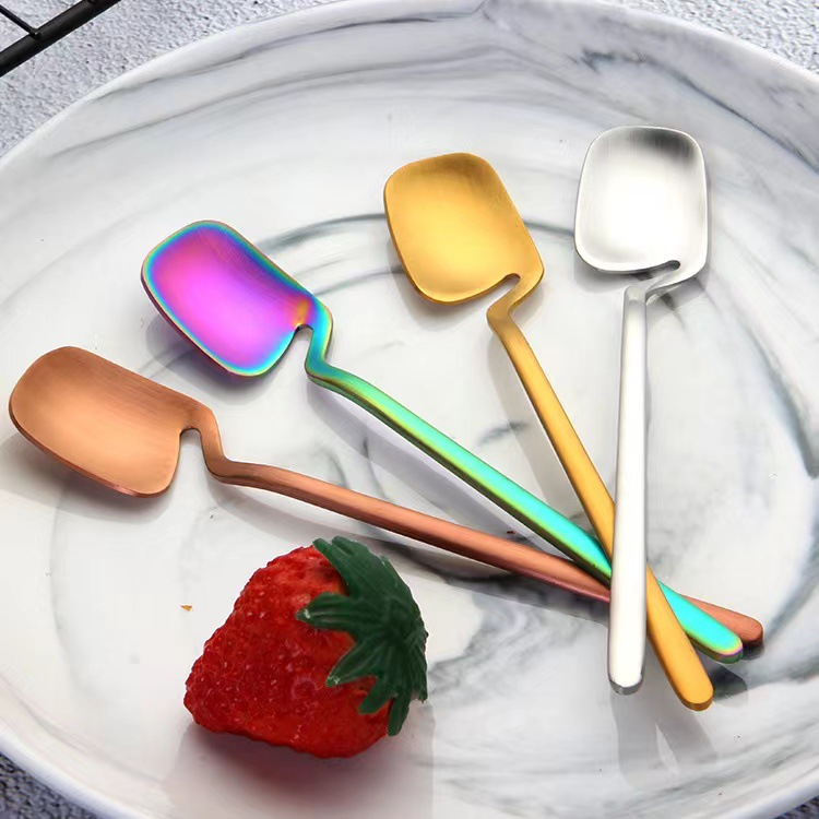 Western-style 304 Stainless Steel Cutlery Set Knife And Fork