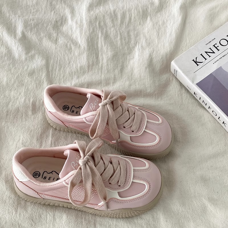 Womens Stylish Versatile Casual Sports Sneakers