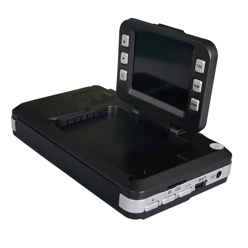 2-in-1 Electronic Dog Car Speed Detector