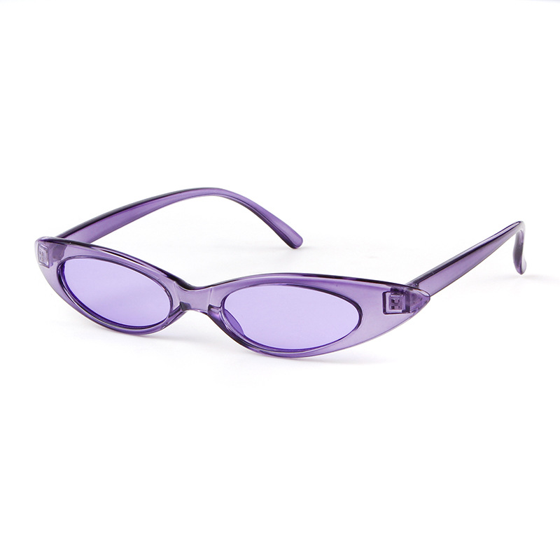 UV Protection Personalized Fashion Sun-proof Cat Eye Sunglasses