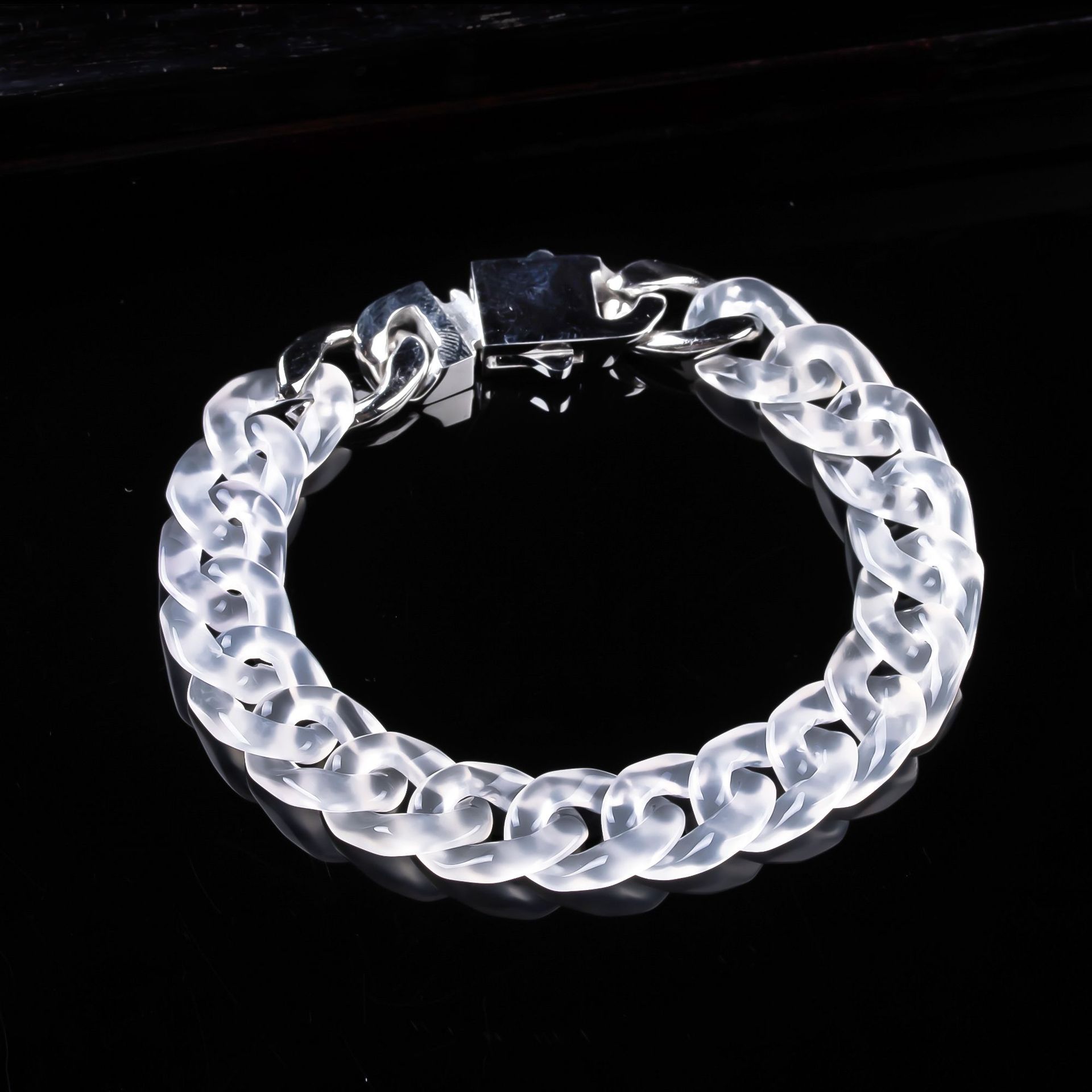 Cuban-link Hip-hop Personality Bracelet