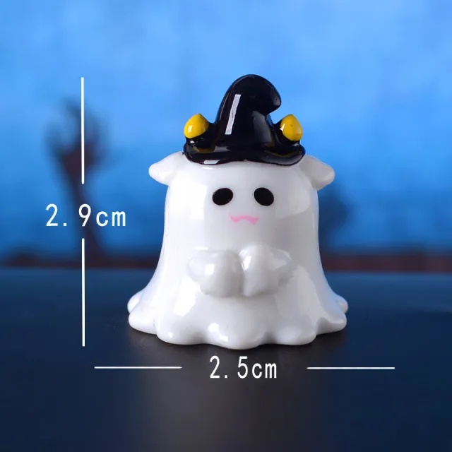Luminous Wizard Ghost Gardening Landscaping Accessories Black Hat - Shop at LoveMi