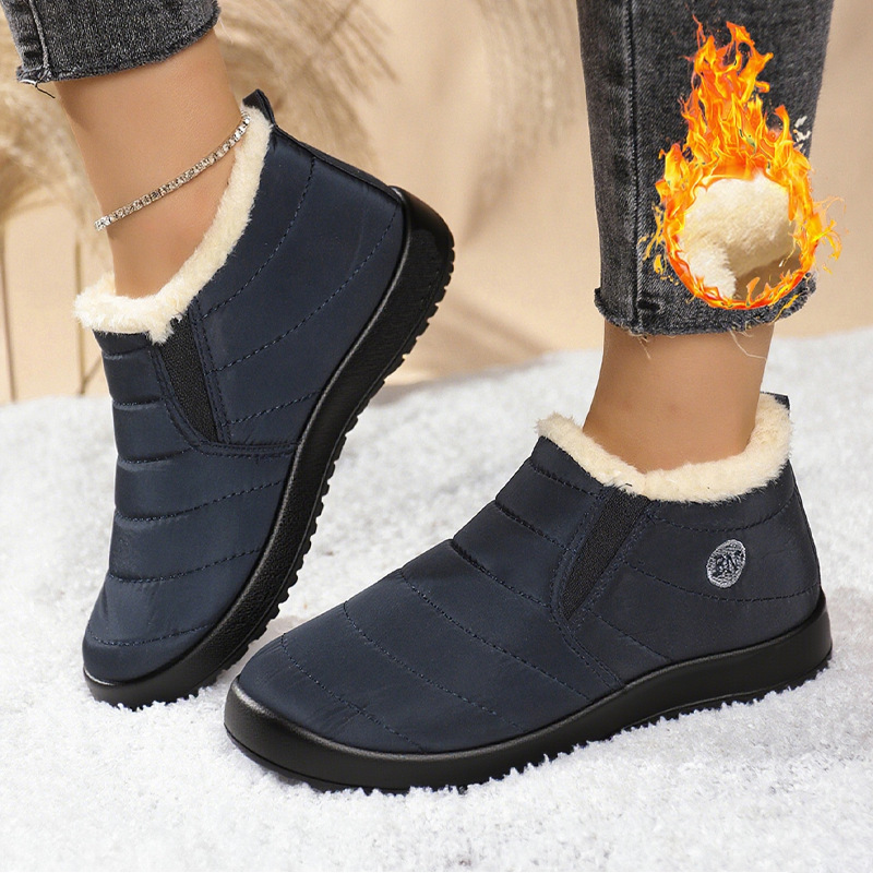 Fabric Winter Snow Boots, picture 8 of 9