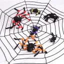 125Cm Colorful Spider