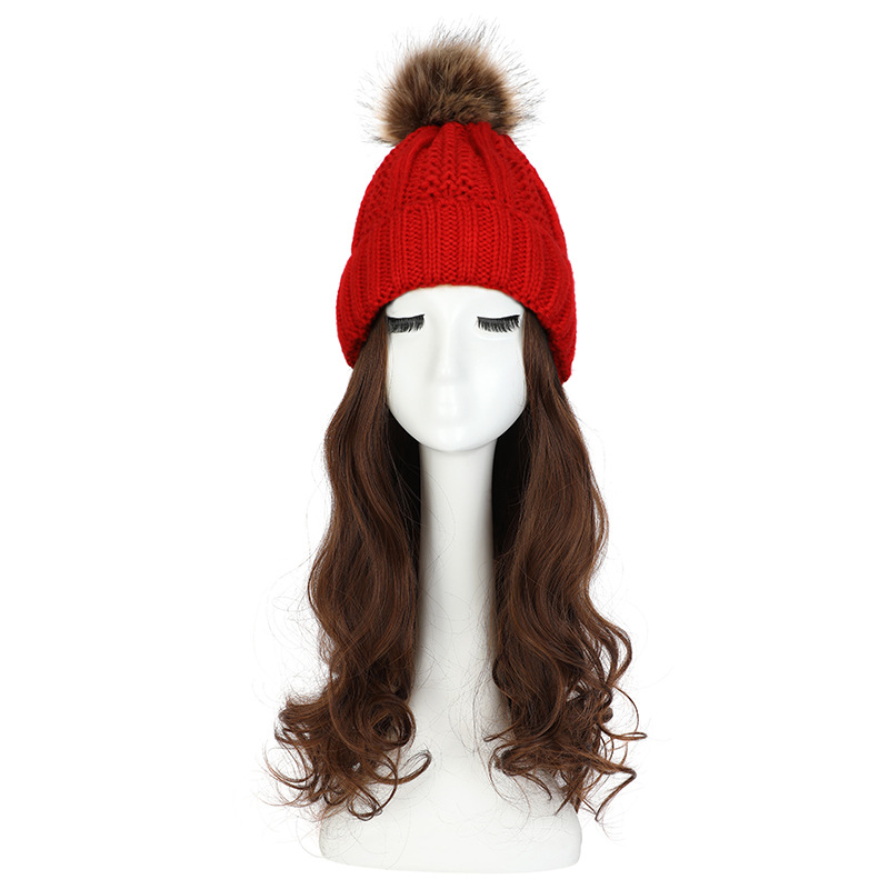 Red Hat Light Brown