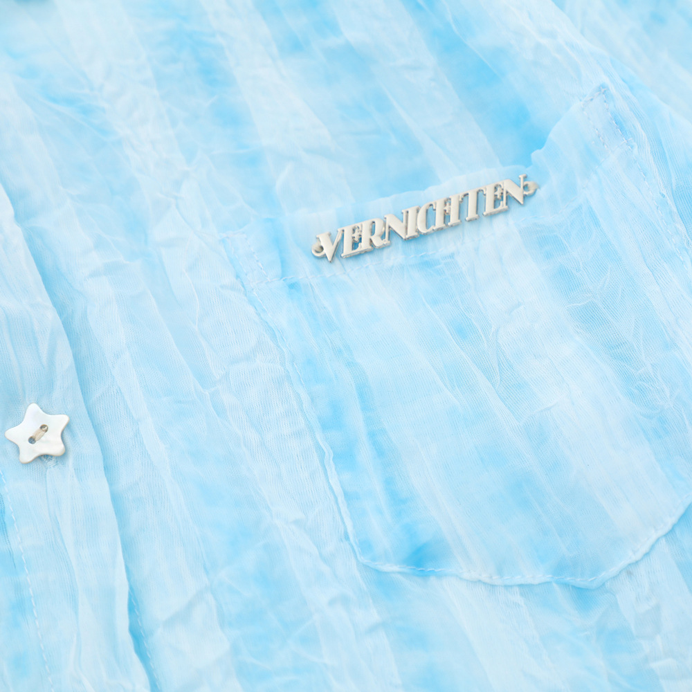 Street Quick-drying Breathable Lightweight Anti-DDoS Shirt Loose Casual