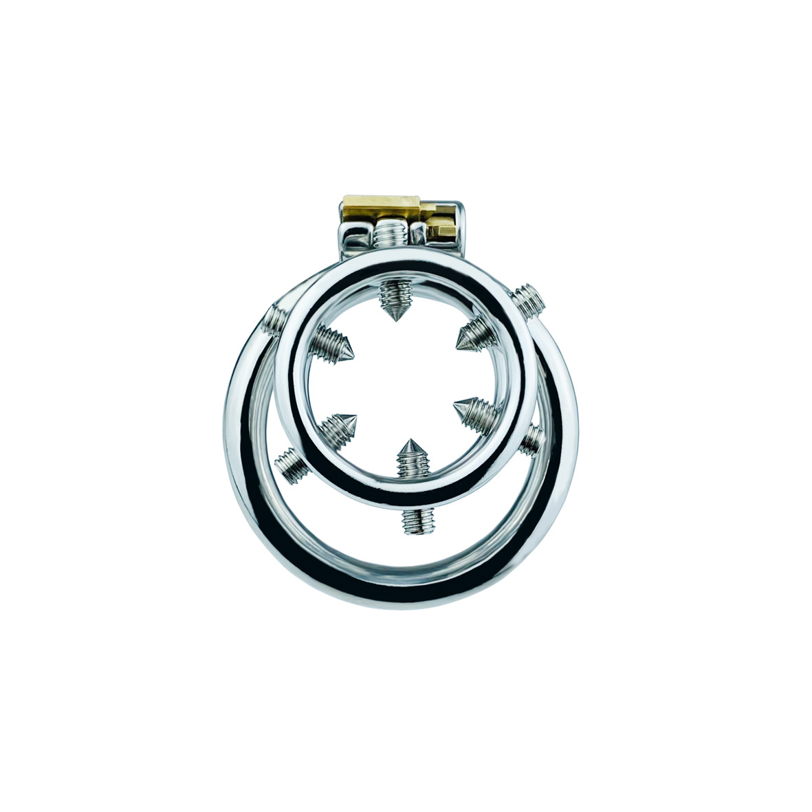 Stainless Steel Cage Rivet Massage