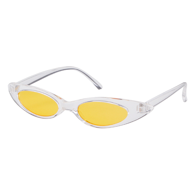 UV Protection Personalized Fashion Sun-proof Cat Eye Sunglasses