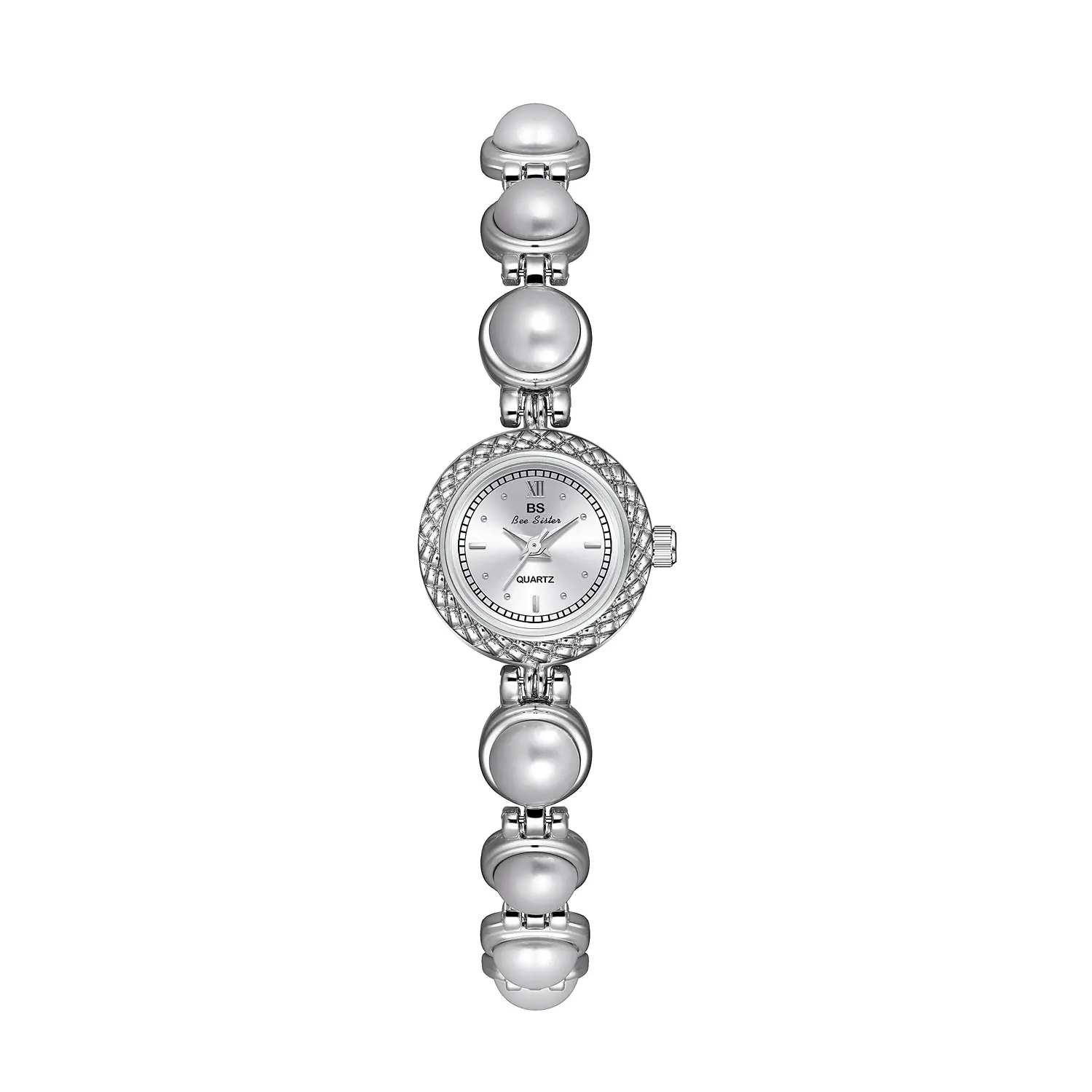 BS New Light Luxury Pearl Bracelet Women's
