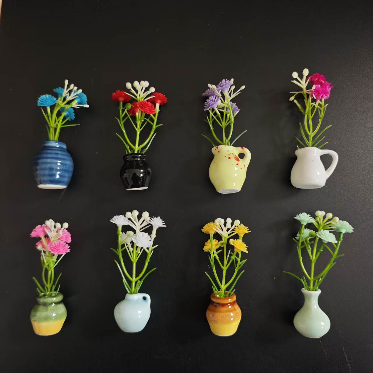 Ceramic Refrigerator Magnet