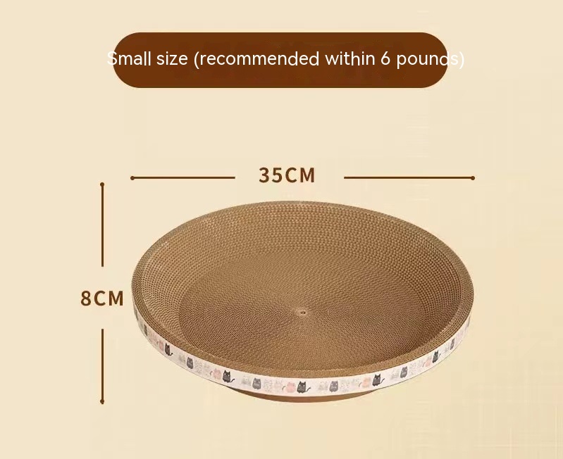 Round Small Size