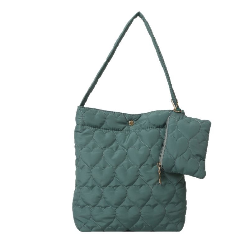 Stylish High-capacity Tote Crossbody Bag