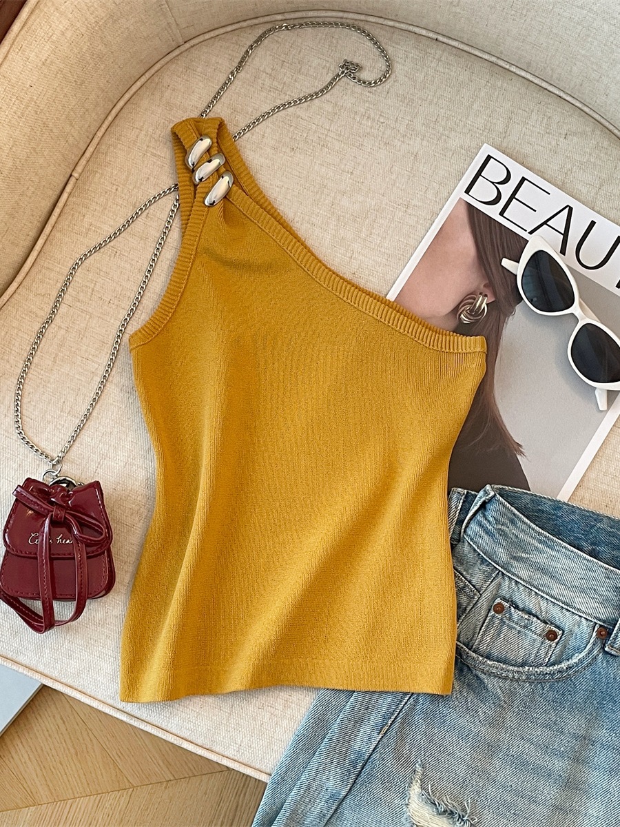 Pure Desire Shoulder Design Camisole For Women