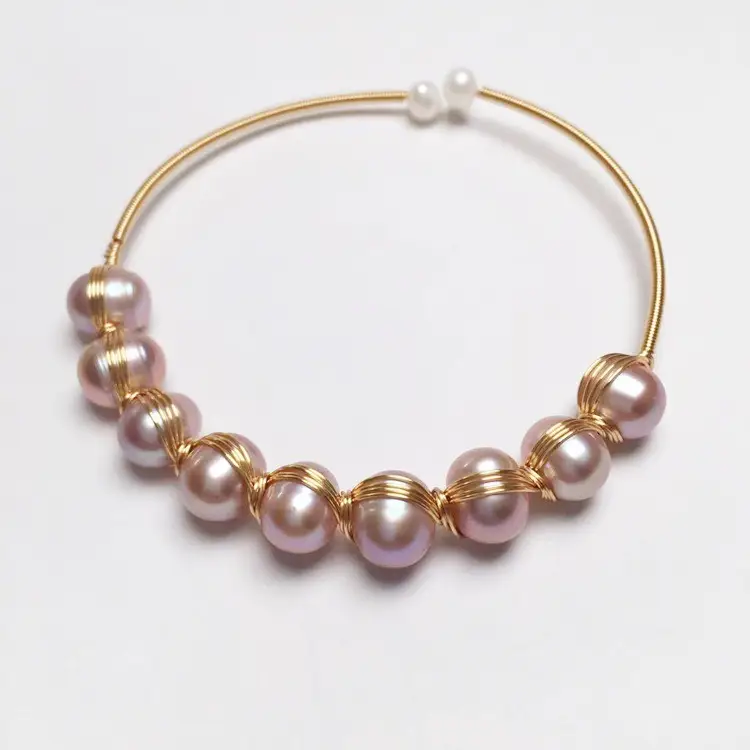 Women's Fashion Personalized Freshwater Pearl Bracelet