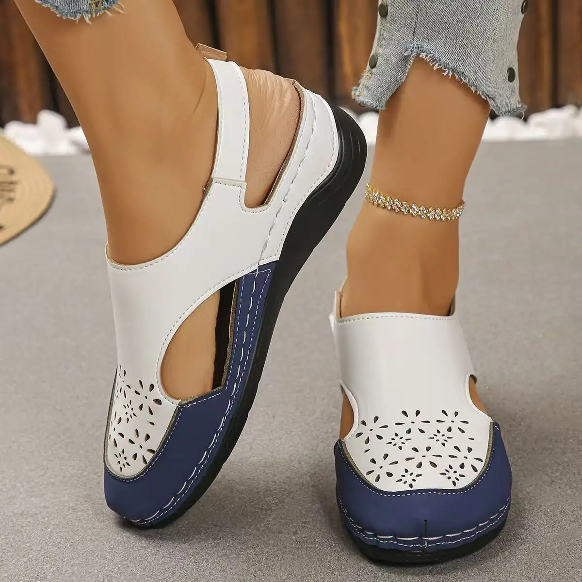 Womens Stylish Casual Outdoor Sandals