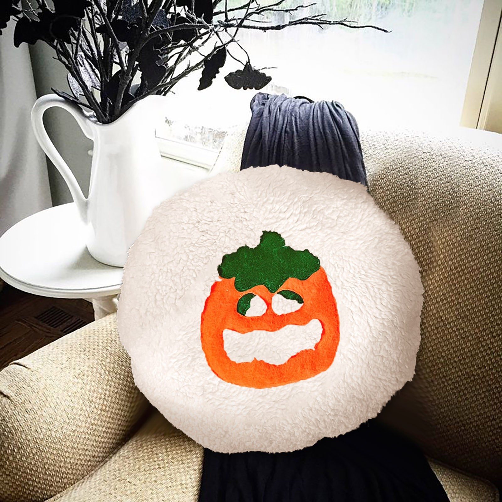 Halloween Pillow A