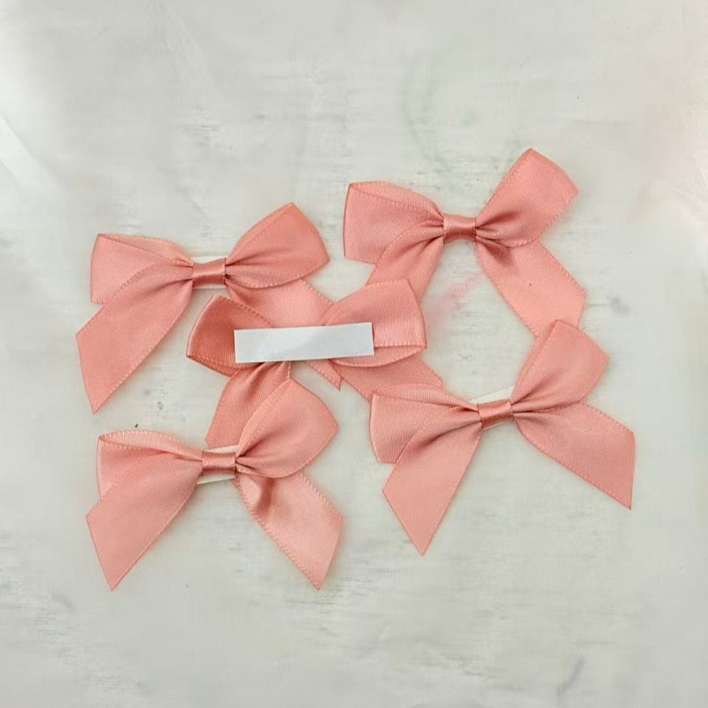 Accesorii vestimentare cu fundă autoadezivă Frizuri fluture Barrettes
