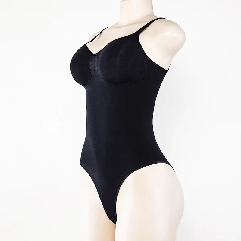 Seamless Belly Contracting Three-dimensional Hip Lifting Nylon Waist Shaping Triangle Underwear Corset