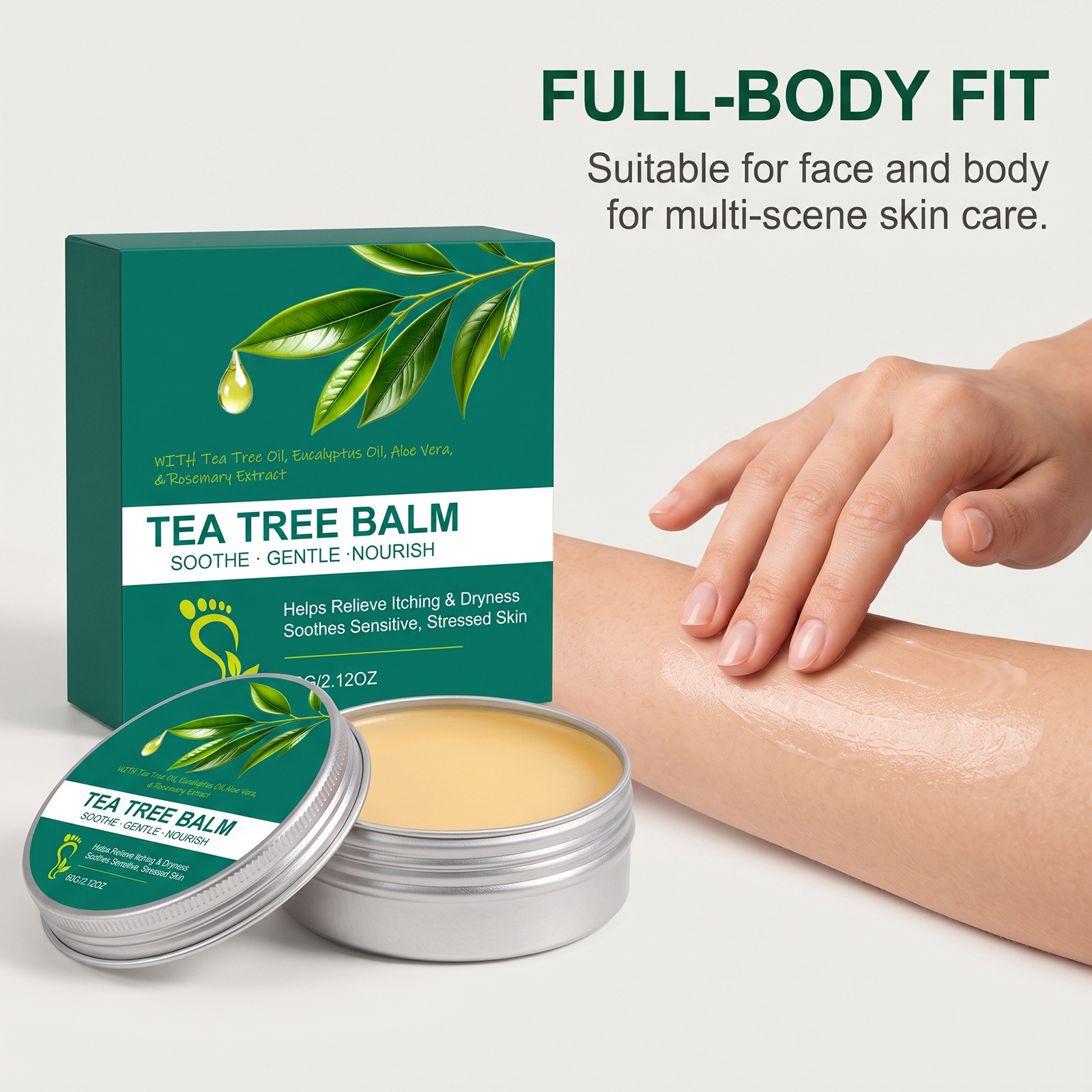 Skin Neck Cream 2