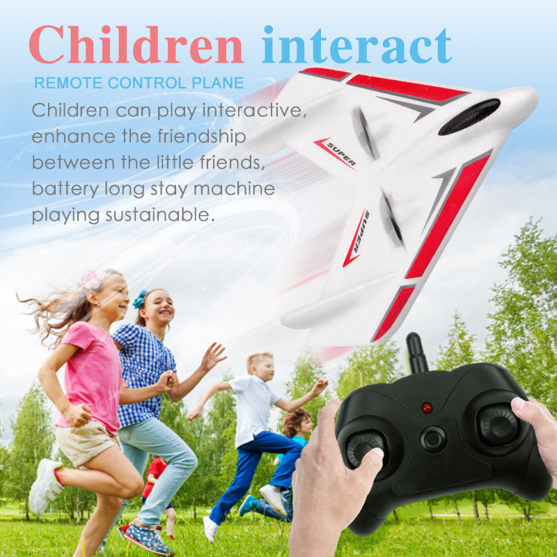 Foam Airplane Model Toy For Boys