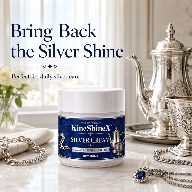 Silverware Care And Cleaning Cream 50 ML