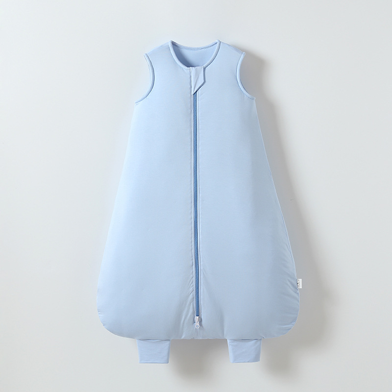 Warm Quilted Split-leg Sleeping Bag