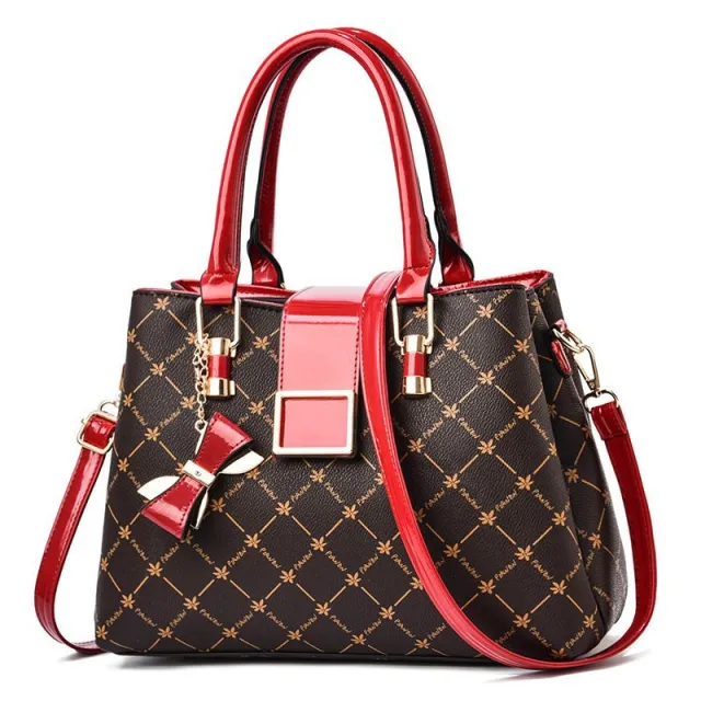 Women's Handbag Large Capacity Crossbody Red - Shop at LoveMi