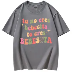 Un Verano Sin Ti Hip Hop Singer Short Sleeve T-shirt - A Charcoal Black - View 1