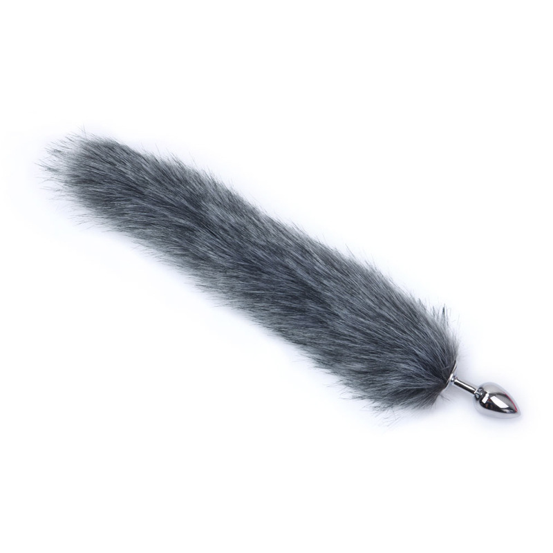 Fox Tail Supplies Artificial Fur G-spot Role Play Toy 8