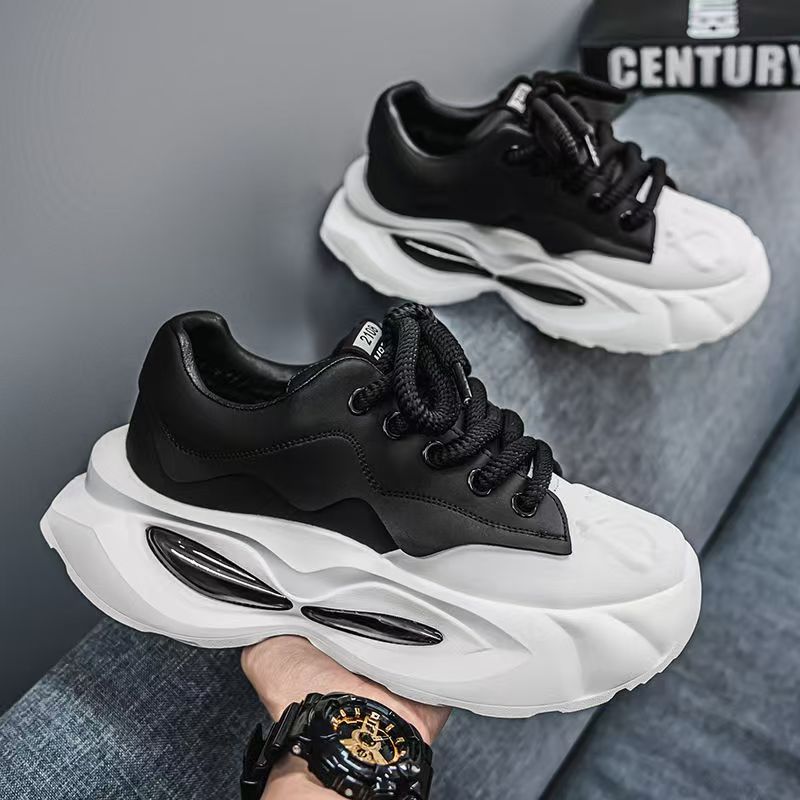 Platform Versatile Niche Fashion Casual Sneakers