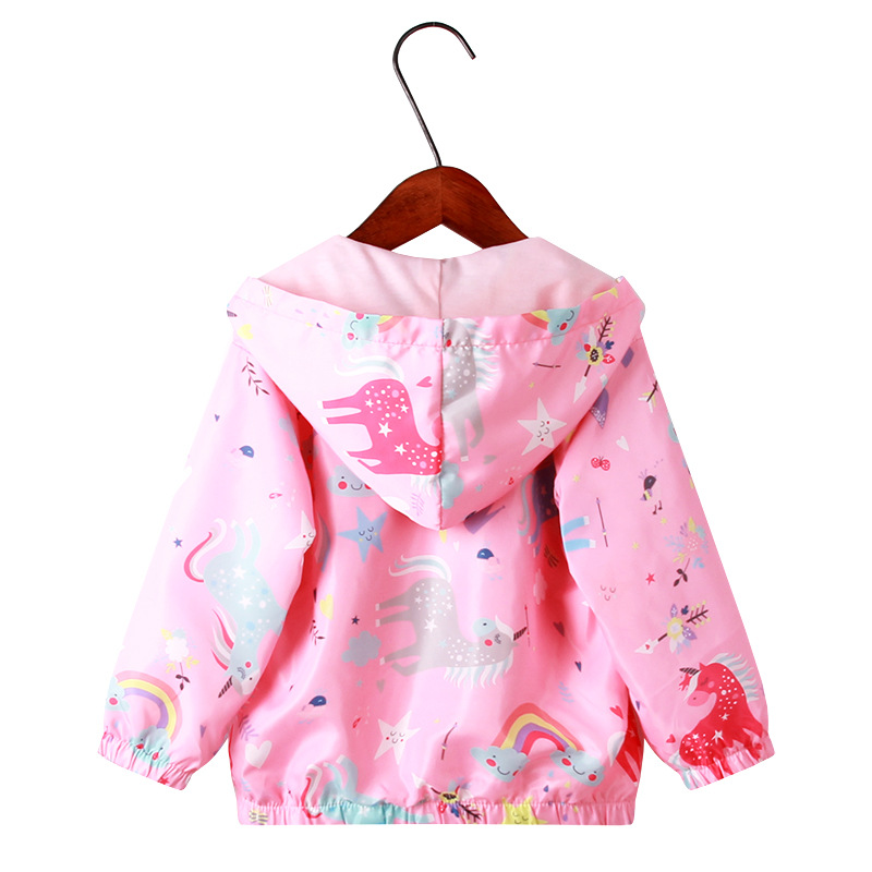 Korean-style Childrens Clothing Girls Outerwear New Autumn Coats — foto 5