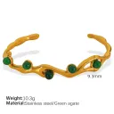 Green Agate