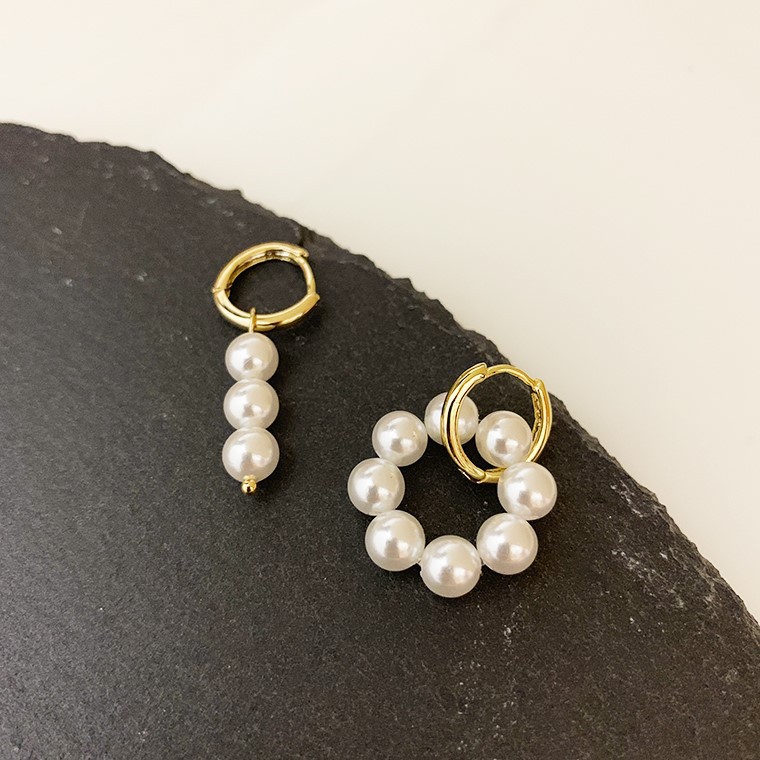 Fashion Personality Vintage Earrings Unique Female