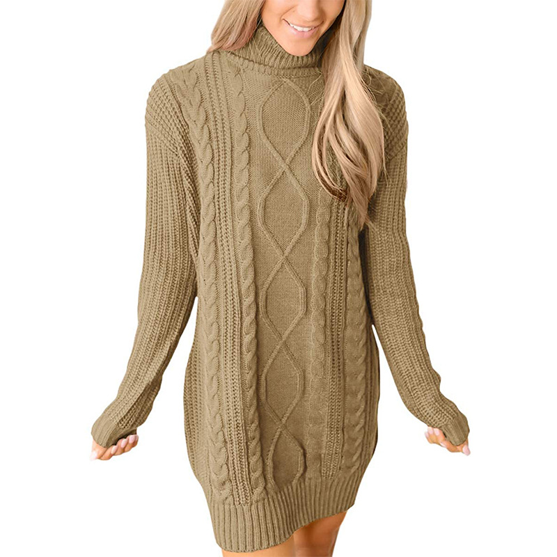 Title 12, Distressed Knitted Pullover Sweater For Women