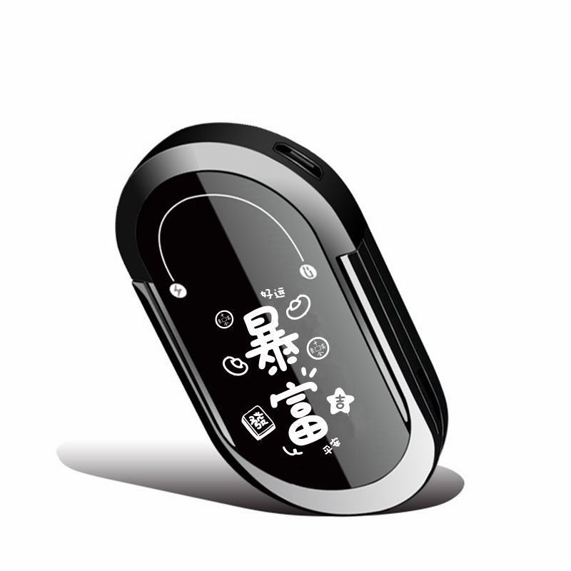 Ultra-thin Multi-function Ring-clasp Electronic Lighter