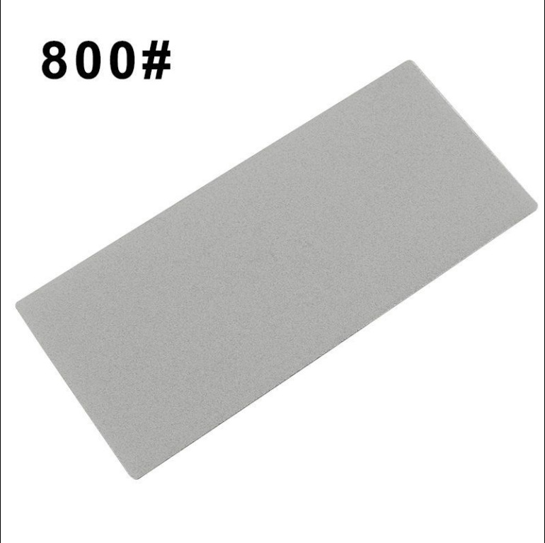 Silicon Carbide Rectangular Grinding Disc Jade Polishing Fabulous Sharpening Product
