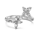 White Gold Color