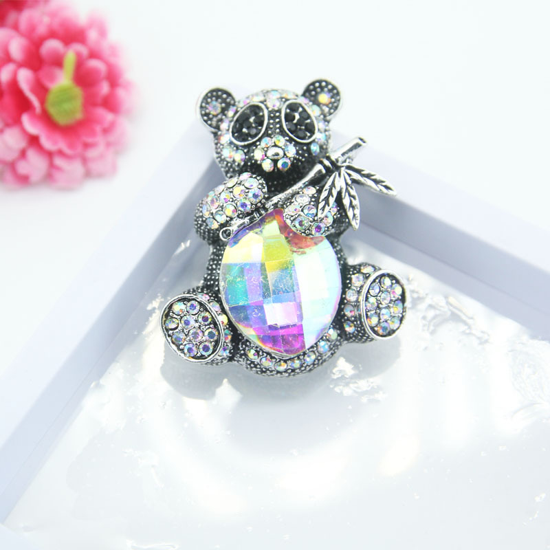 Color Crystal Panda