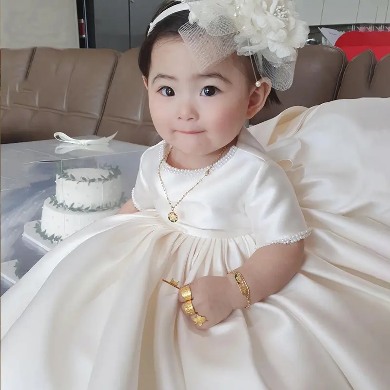 Girl's Dress Princess Dress Dress