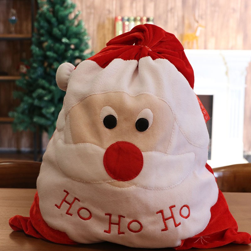 Santa Claus Gift Bag