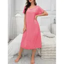 Glittering Pink