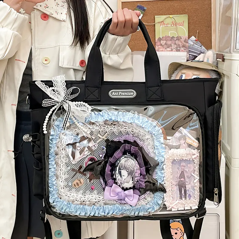 Large-capacity Multi-functional Shoulder Tote Bag