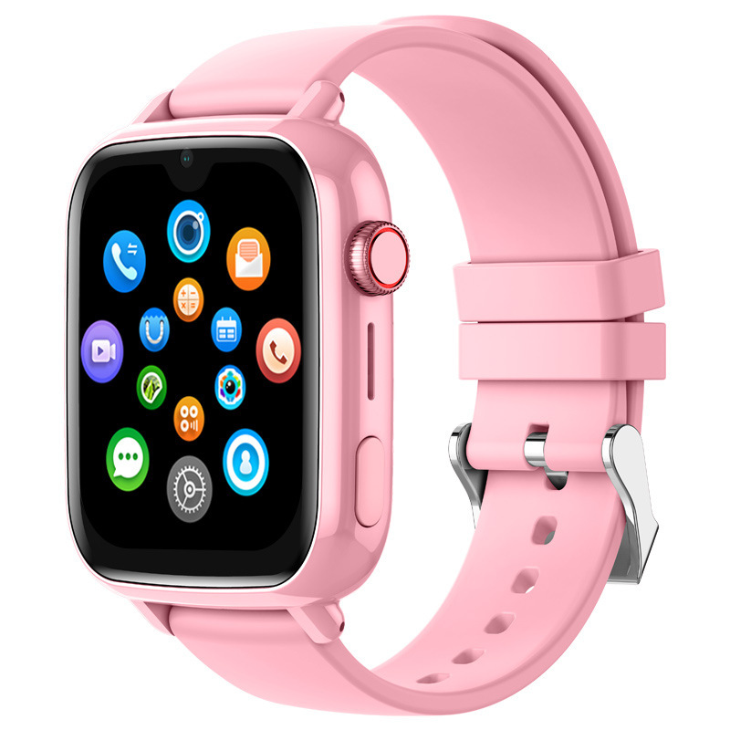 Locatable Smart Wristband For Students And Children