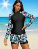 Split Suit-L