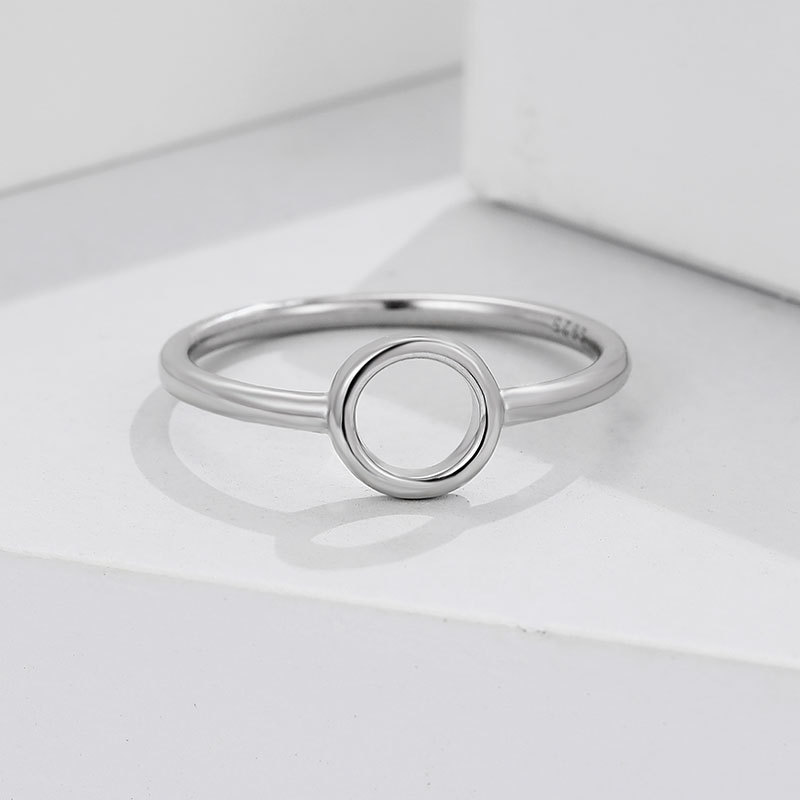 European And American Style Ring