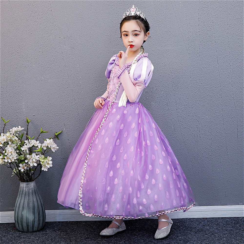 Title 2, Sophia Girls Dress Elegant and comfortable dres...