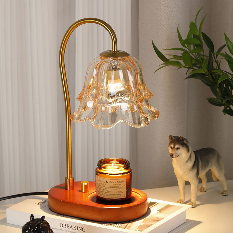 Home Decoration Atmosphere Fire-free Fragrance Table Lamp - Image 4