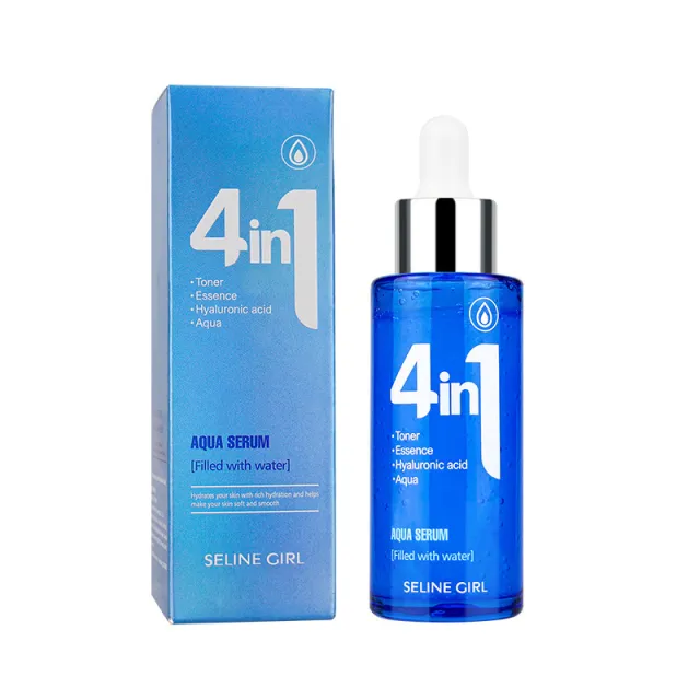 4 in 1 Moisturizing Facial Moisturizing Hyaluronic Acid G1083 Green Product - Shop at LoveMi