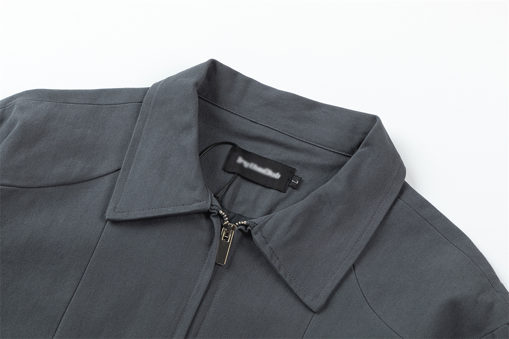 Men's Thin Loose Casual Solid Color
