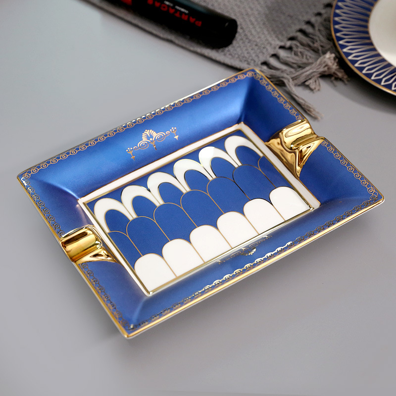 Ceramic Decorative Tray, picture 4 of 6